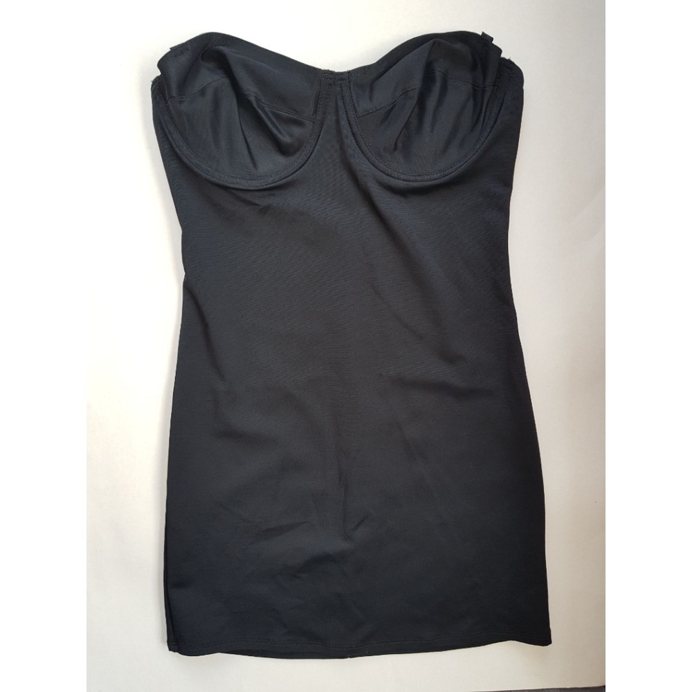 Vintage Nancy Ganz Shapewear Dress